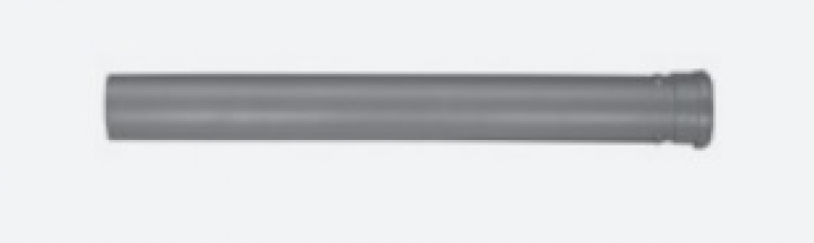 Bosch AZB 611 Hosszabbító cső d=80 mm, L=1000 mm - Netkazán