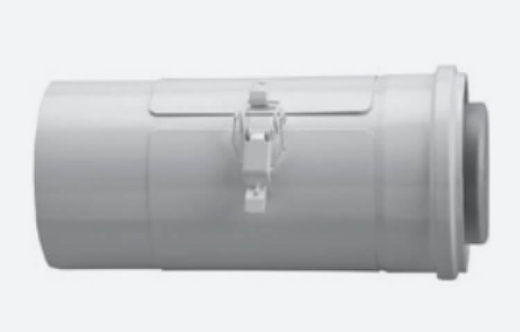 Bosch FC-CR60 Tisztító nyílás 60/100 mm L=220 mm