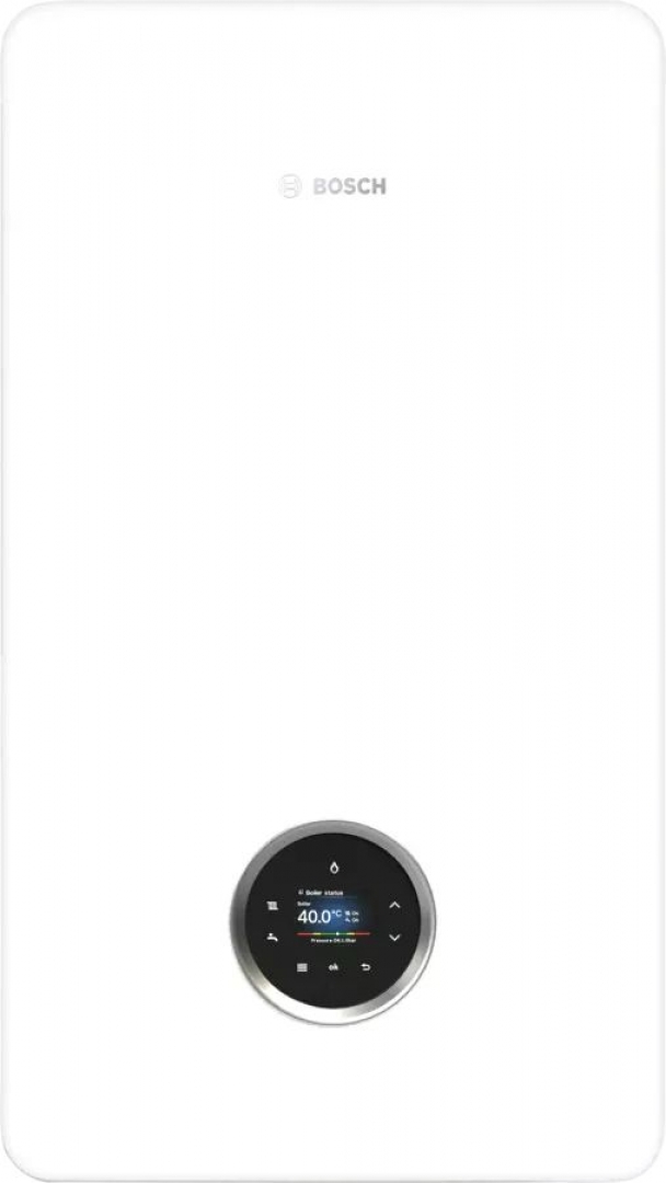 Bosch Condens 5700i W GC5700iW C 30/35 Fali kondenzációs kombi gázkazán