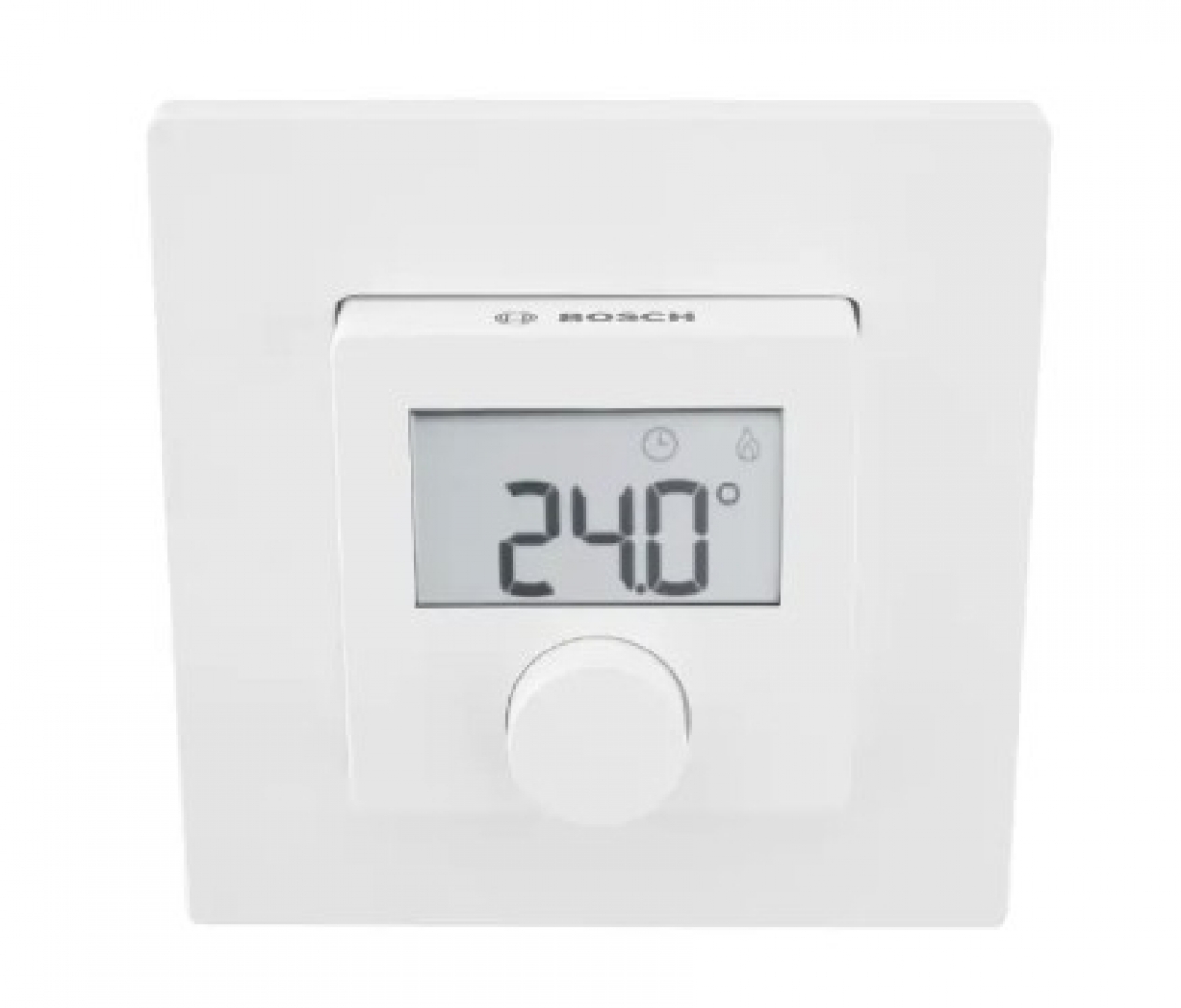 Bosch CR11 Digitális szobatermosztát páratartalom érzékelővel