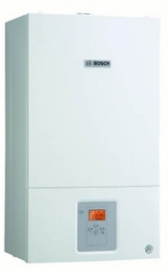 Bosch Condens 2500 W WBC 24-1 DE 23 Fali Kondenzációs Fűtő Gázkazán