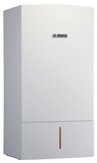 Bosch Condens 3000 W ZWB 28-3CE 23 S5000 Fali Kondenzációs Kombi Gázkazán