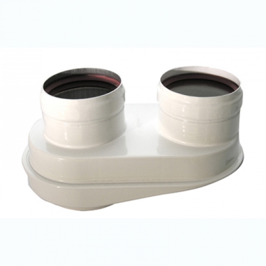 Bosch Kondenzációs Indító Idom 80/80-as Szétválasztó AZB 922