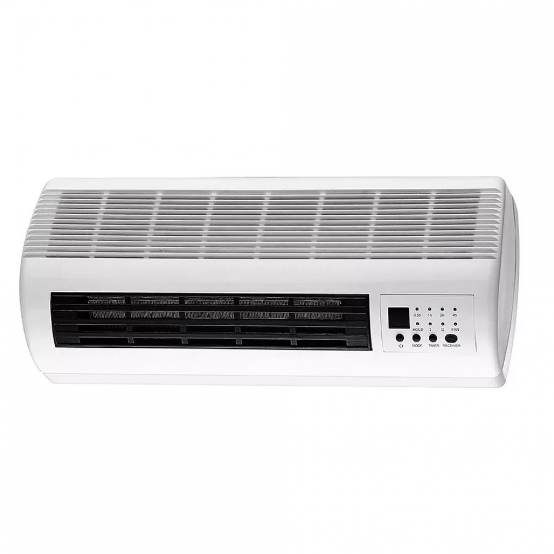 Leziter Thira Elektromos fali fűtőtest 1000W/2000W (BPT-2000B-4501L-ERP)