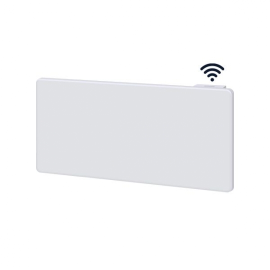 BVF CP1 Wifi elektromos fűtőpanel 2000W fehér