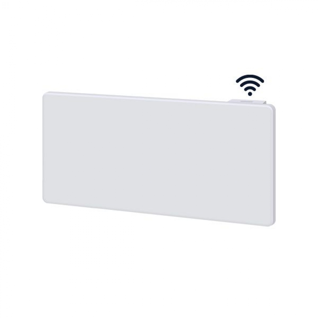 BVF CP1 Wifi elektromos fűtőpanel 2000W fehér