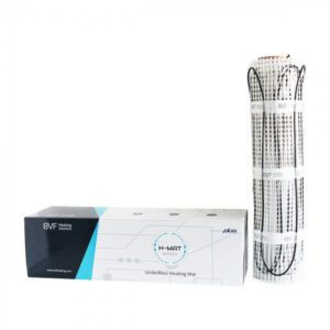 BVF H-MAT elektromos fűtőszőnyeg 100W/1m2
