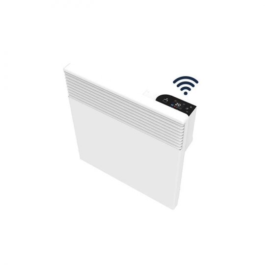 BVF Intuis TACTIC WiFi elektromos fali fűtőpanel 2000W