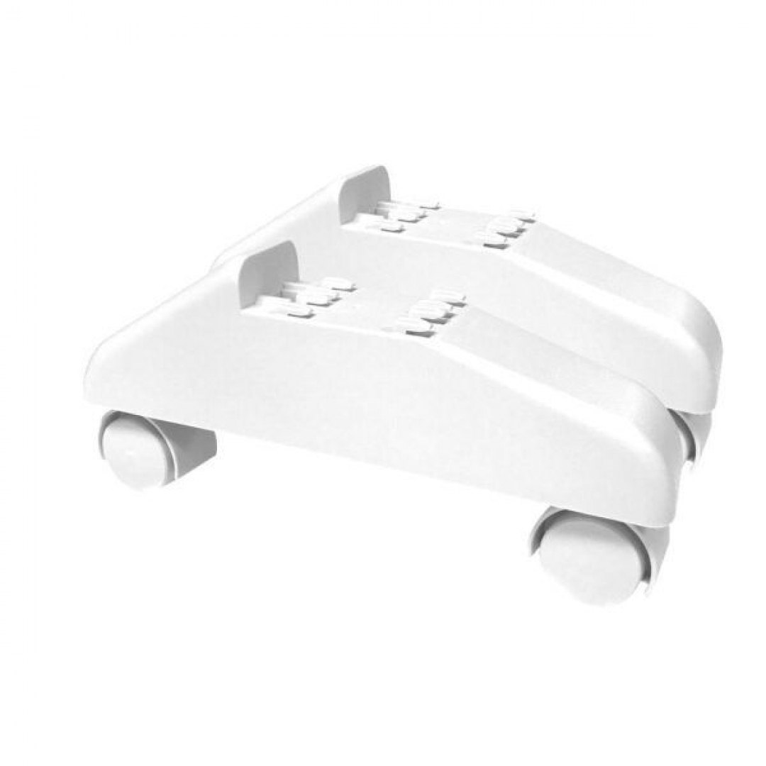 BVF Noirot és Intuis elektromos fűtőpanelhez kerekes láb