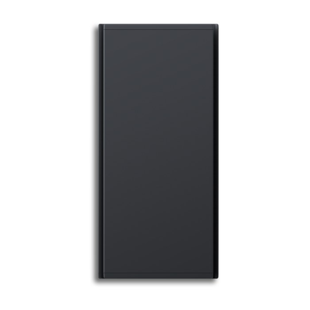 BVF Radialight ICON WiFi fűtőpanel 750W Antracit