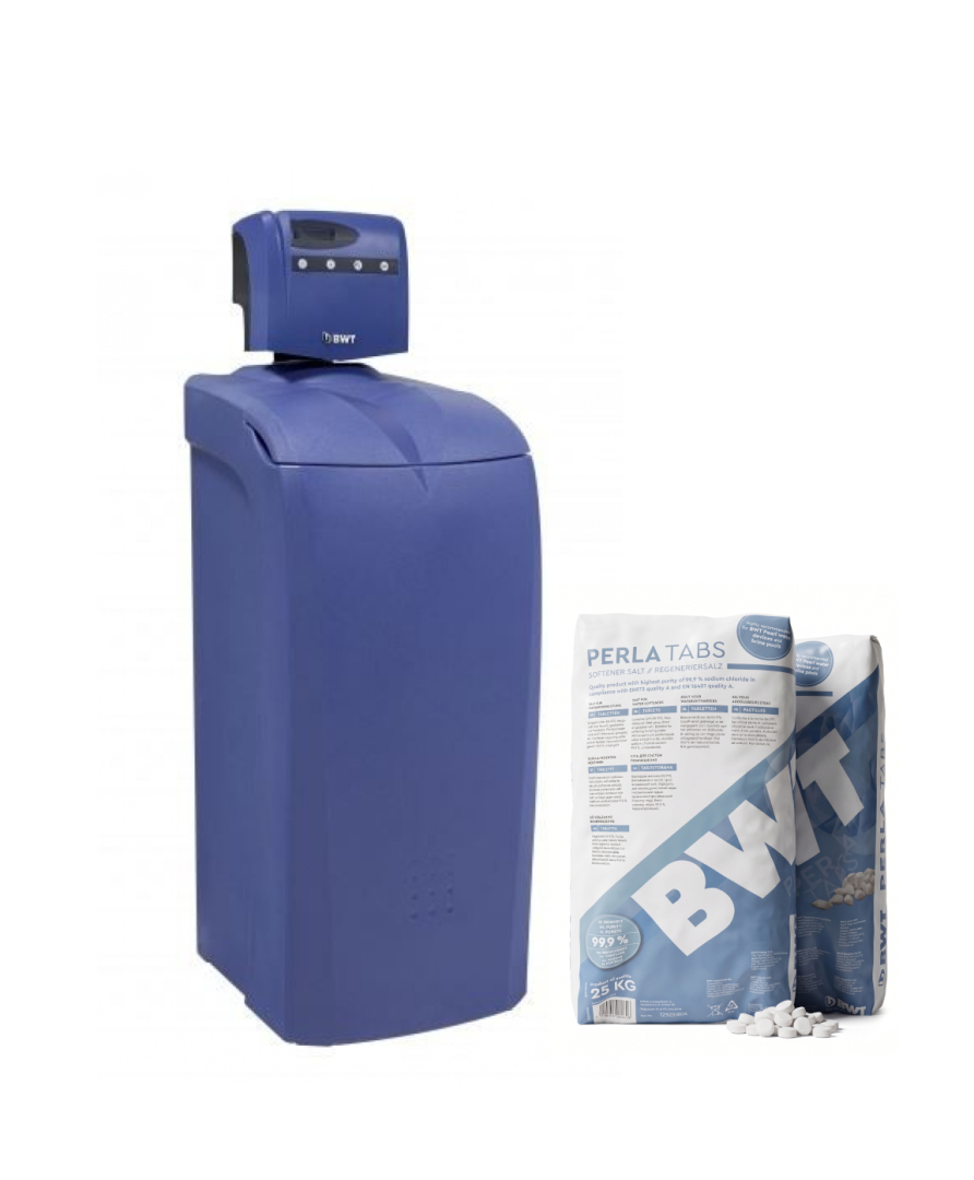 Bwt Aqa Perla Bio 75 C Vízlágyító + Ajándék BWT só (2x25kg)