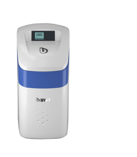 BWT Perla Silk Smart M Vízlágyító multiblockkal és UPS szünetmentes tápegységgel (PSMBIOW)