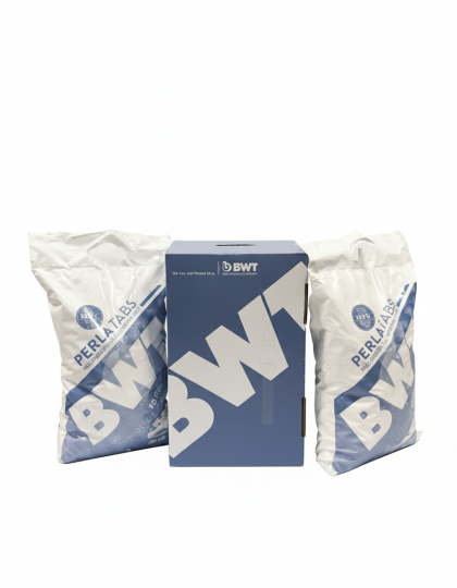 Bwt Perla Tabs Regeneráló só vízlágyító berendezésekhez 2x10kg
