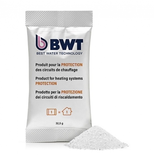 BWT Solutech Protection Powder Korrózió és lerakódás elleni inhibitor