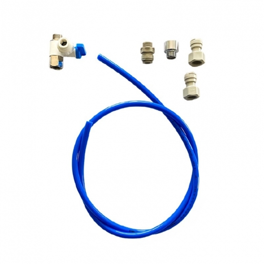 BWT Woda Pure bekötő szett, beszerelési tartozék vízszűrő berendezéshez