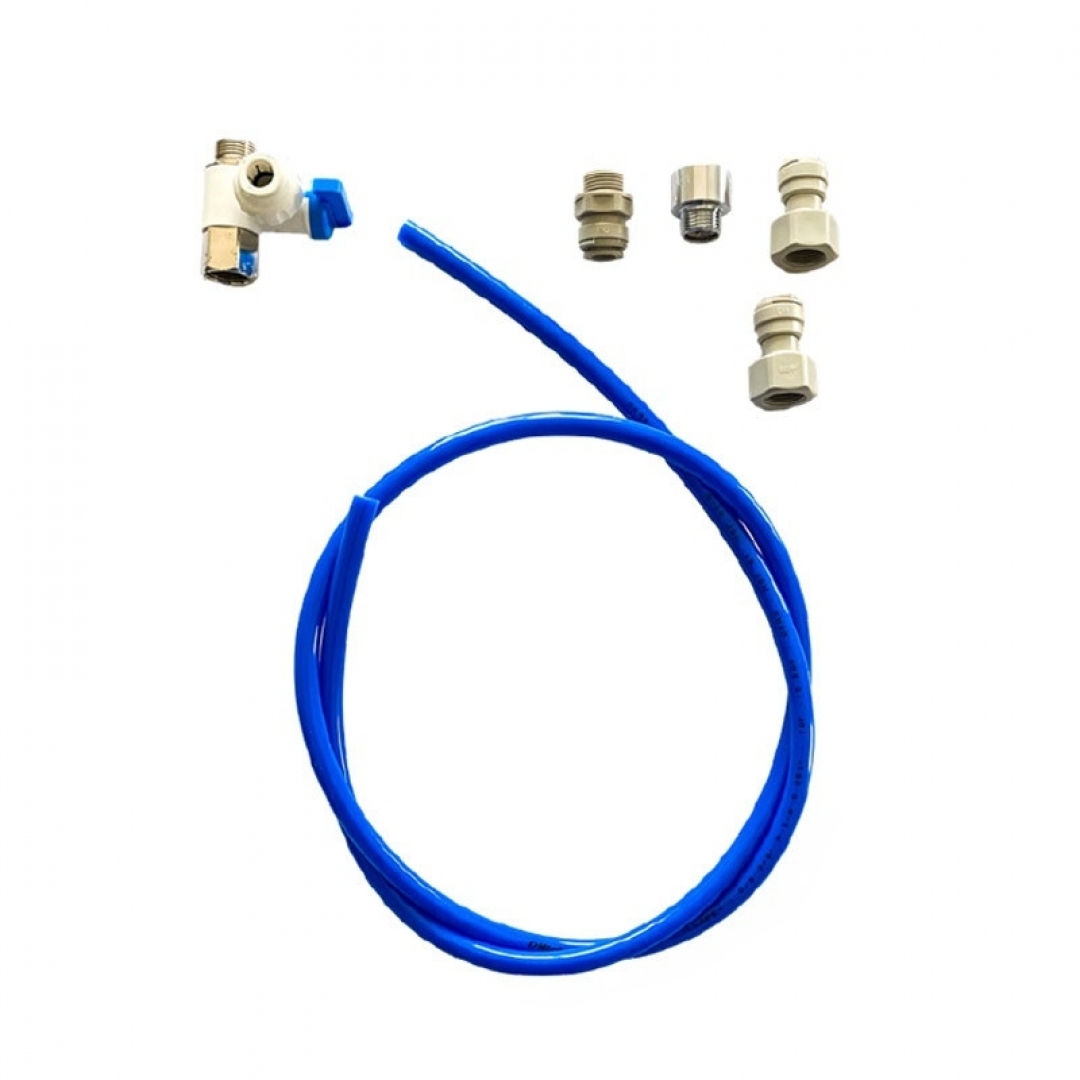 BWT Woda Pure bekötő szett, beszerelési tartozék vízszűrő berendezéshez