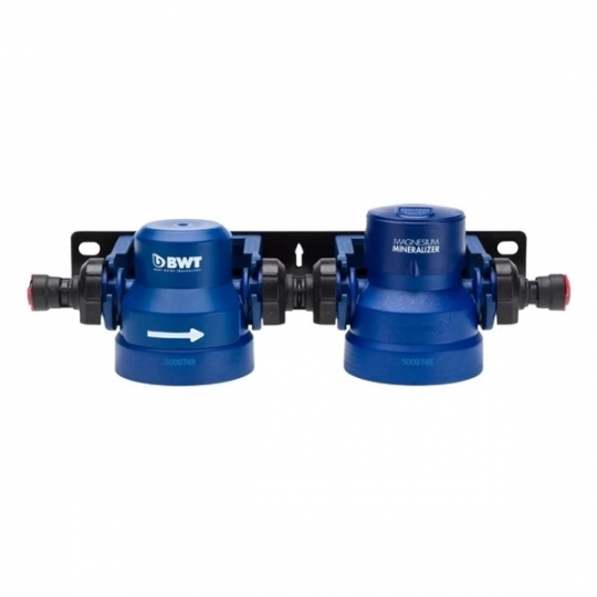 BWT Woda-pure duplex vízszűrő fej 3/8