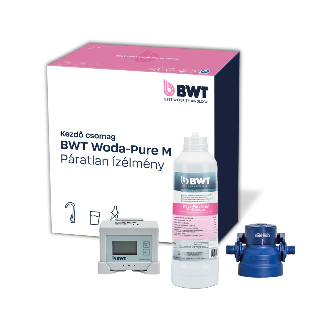 BWT Woda-pure MM vízszűrő csomag