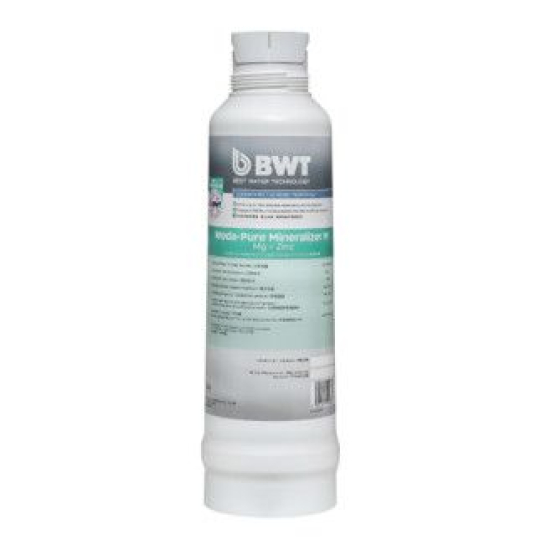 BWT Woda-Pure Mineralizer M Mg+Cink szűrőpatron