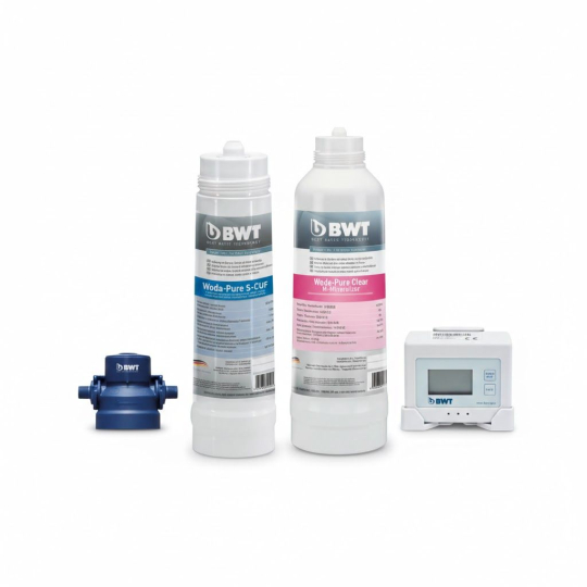 BWT Woda-pure UF+MM vízszűrő csomag