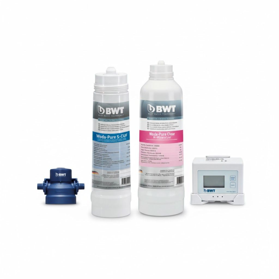 BWT Woda-pure UF+MM vízszűrő csomag