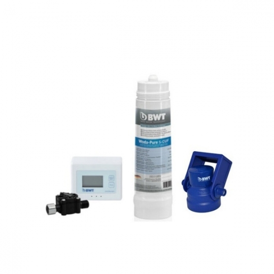 BWT Woda-pure UF+MM vízszűrő csomag