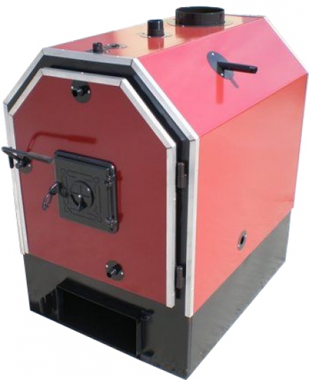 Calor SZB 70 Bálaégető vegyestüzelésű kazán 70 kW