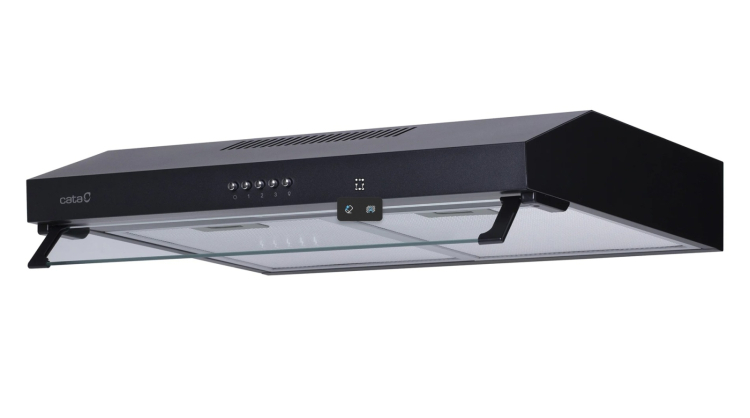Cata C2-T600 BK Fali Kihúzható Páraelszívó fekete