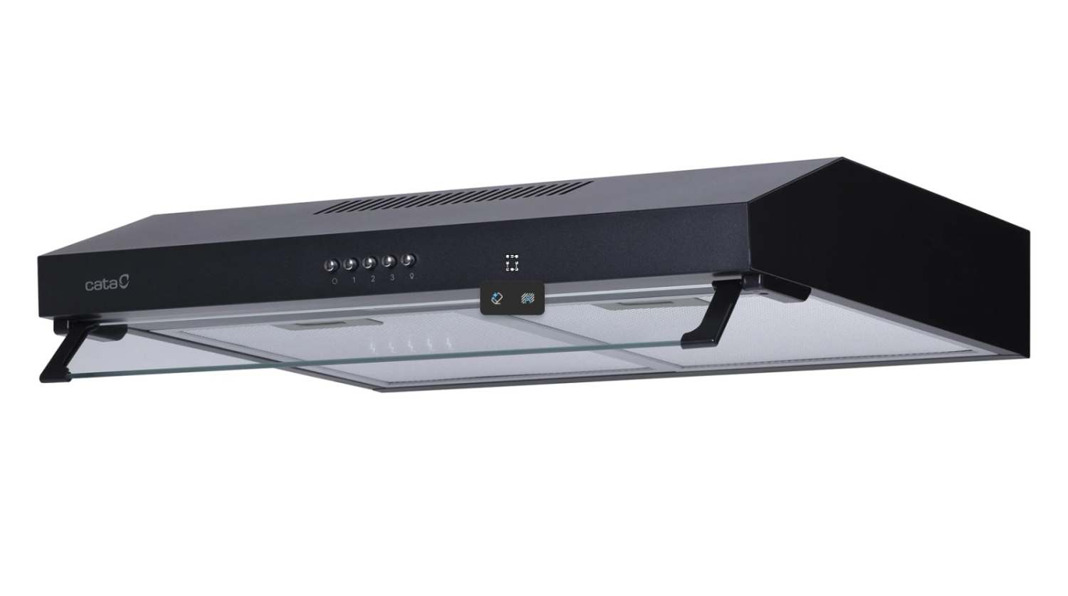 Cata C2-T600 BK Fali Kihúzható Páraelszívó fekete
