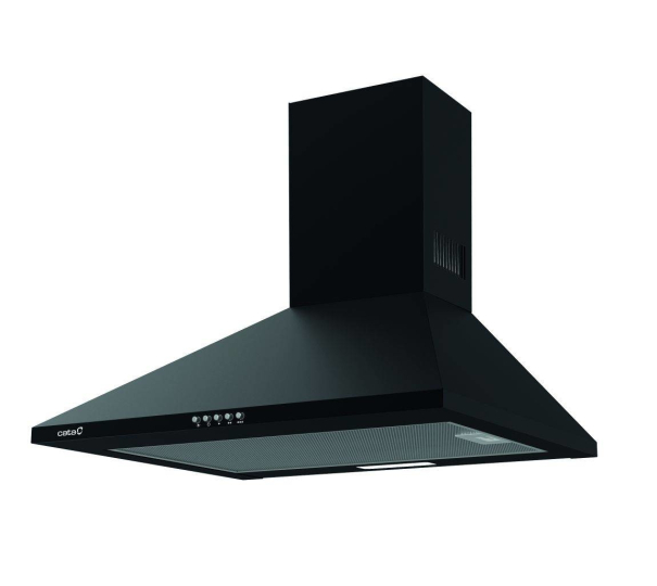 Cata OMEGA 600 BK/M Fali Páraelszívó fekete