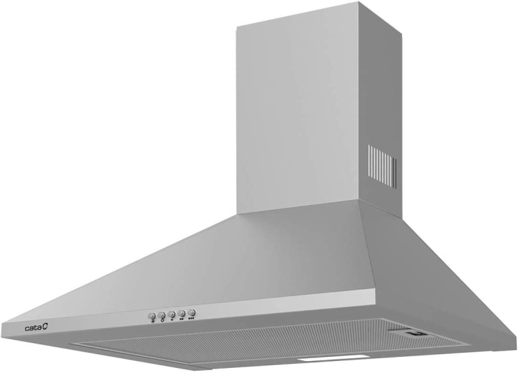 Cata OMEGA 600 X/M Fali Páraelszívó inox
