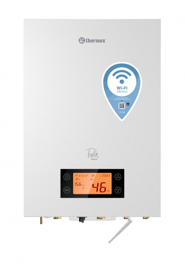 Thermex Tesla Combi Wifi 15kW Elektromos kazán