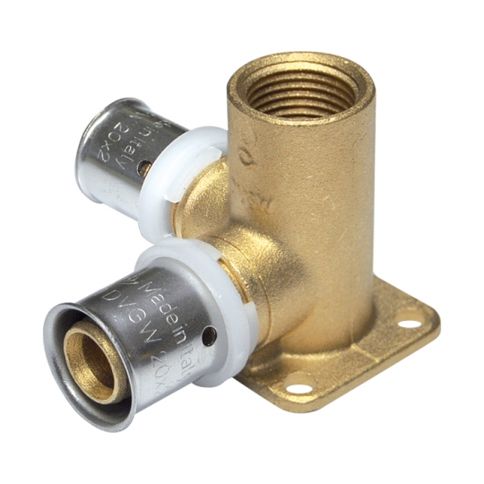 Comisa Press 18x1/2 Dupla falikorong