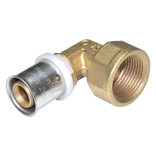 Comisa Press 18x1/2 Belső menetes könyök