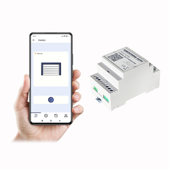 Computherm B220 Wi-Fi Távkapcsoló