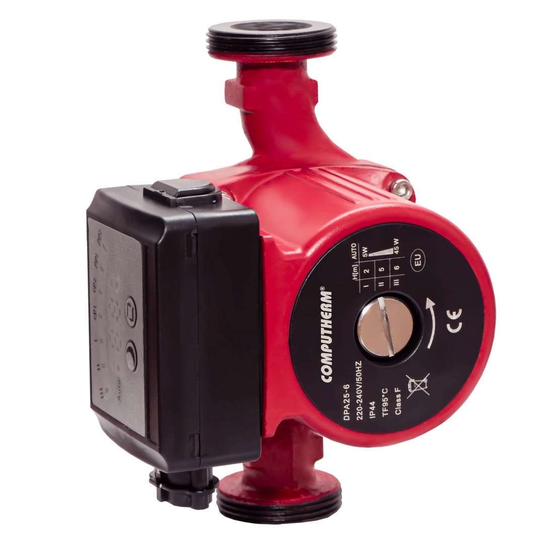 Computherm DPA20–6 Fűtési keringető szivattyú