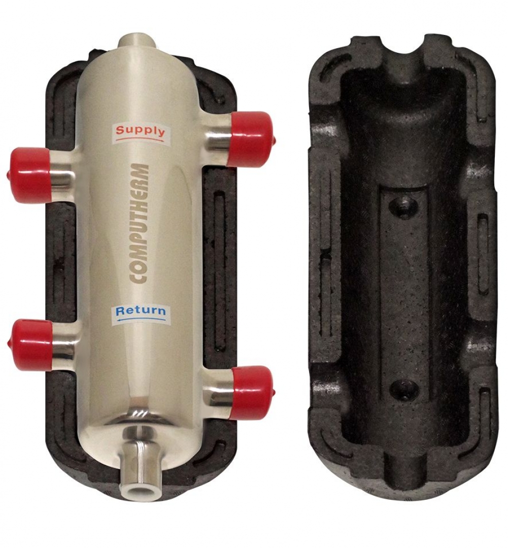 Computherm HS40 Hidraulikus váltó 6/4 csatlakozású