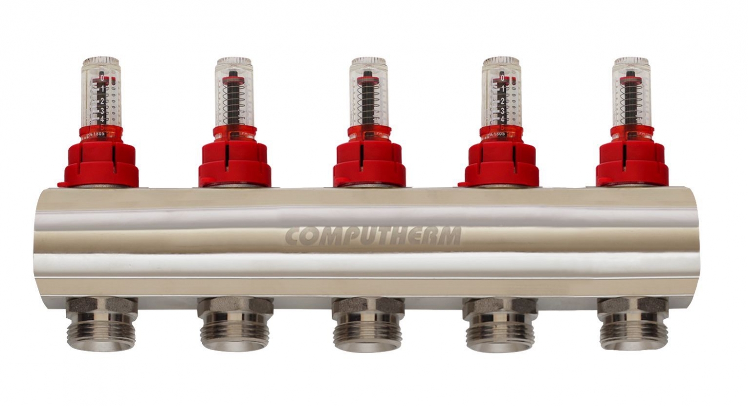 Computherm MF03 5 Leágazásos áramlásmérős osztó