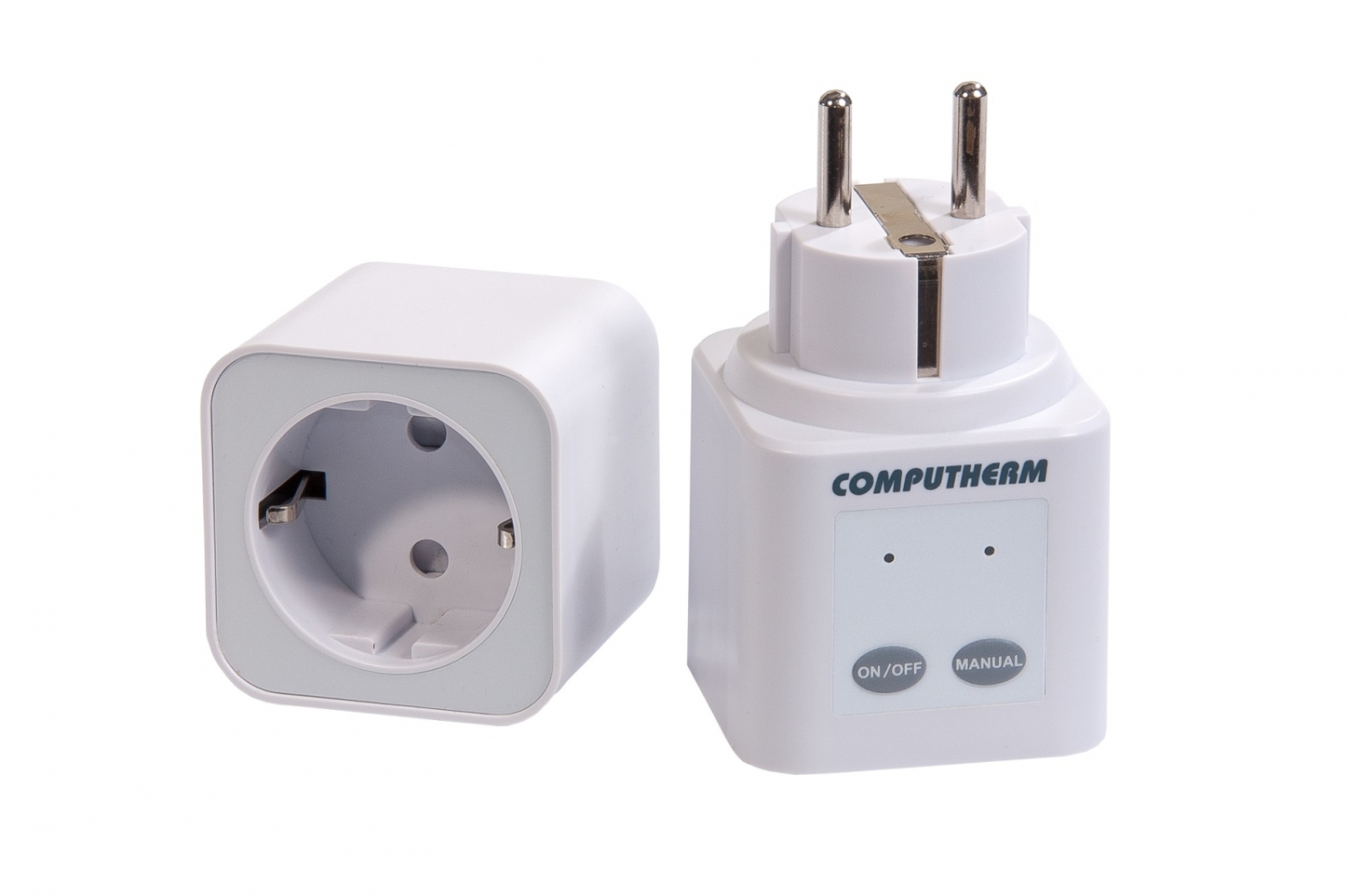Computherm Q1 RX Rádiófrekvenciás termosztáttal vezérelhető dugalj