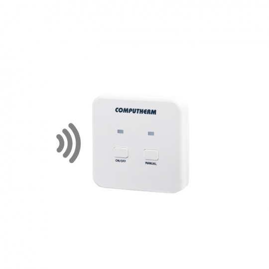 Computherm Q20RF (RX) vevőegység Computherm szobatermosztátokhoz
