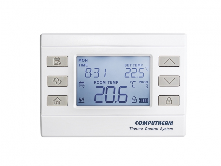 Computherm Q72 Programozható digitális szobatermosztát