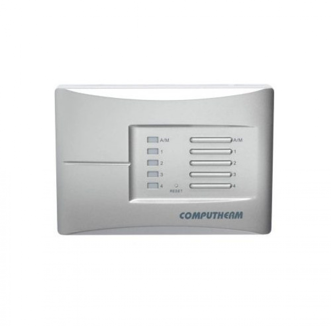 Computherm Q8RF (RX) multizónás vezeték nélküli vevőegység
