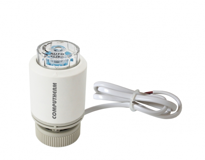 Computherm DF-330 Elektrotermikus állítómű