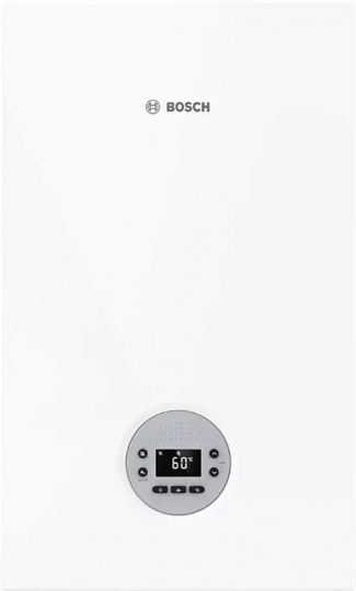 Bosch Condens 1200 W GC1200W 28/30 C 23 Fali kondenzációs kombi gázkazán