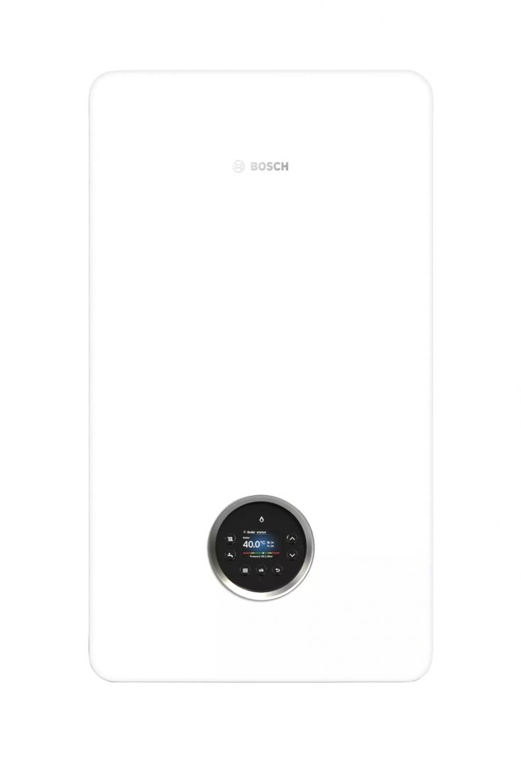 Bosch Condens 5700i W GC5700iW 15 P 23 Fali kondenzációs fűtő gázkazán
