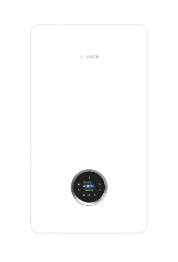 Bosch Condens 5700iW GC5700iw 24/30 C 23 Fali kondenzációs kombi gázkazán Bosch Condens 5700iW GC5700iw 24/30 C 23 Fali kondenzációs kombi gázkazán