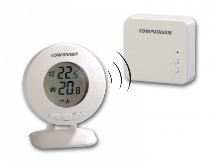 Computherm T30RF Vezeték nélküli digitális szobatermosztát
