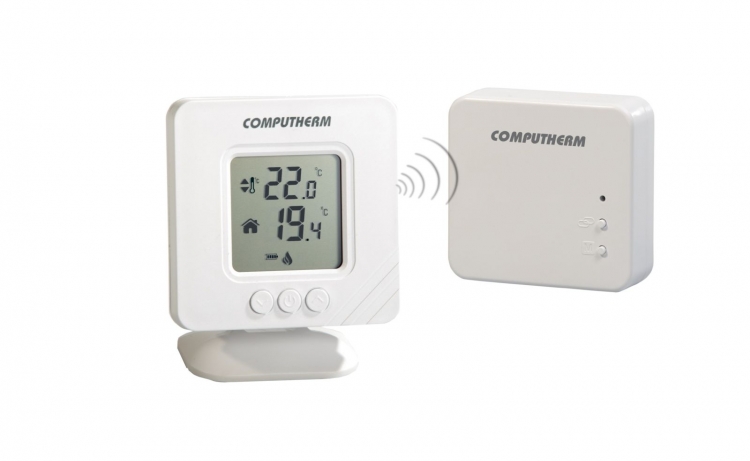 Computherm T32RF vezeték nélküli digitális szobatermosztát