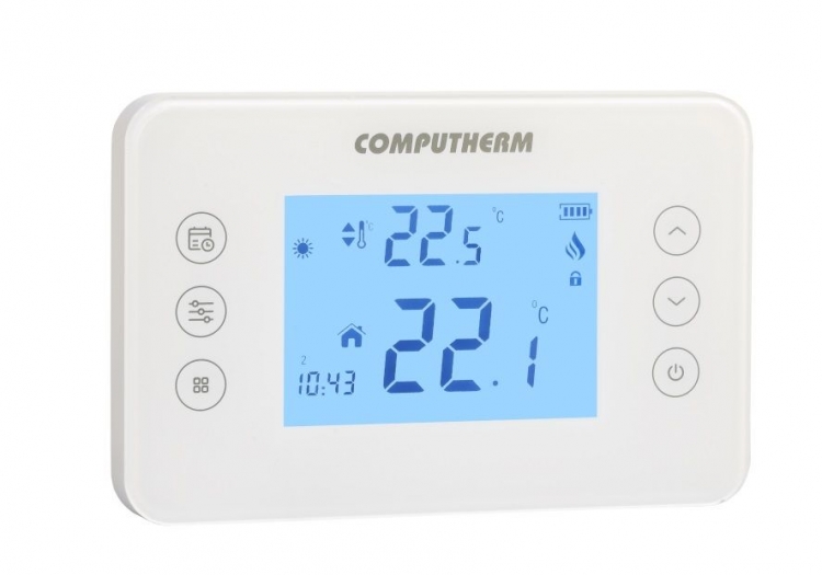 Computherm T70 programozható digitális szobatermosztát