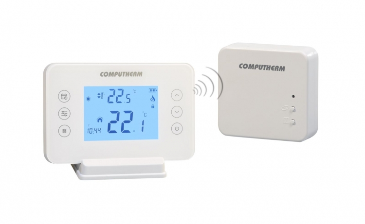 Computherm T70RF vezeték nélküli programozható digitális szobatermosztát
